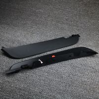 LR026537 Front Left Car Front Deflector Spoiler For Land Rover Range Rover Evoque 2012-