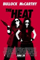 The Heat Movie ศิลปะการพิมพ์ภาพโปสเตอร์ผ้าไหมของตกแต่งผนังบ้าน0726