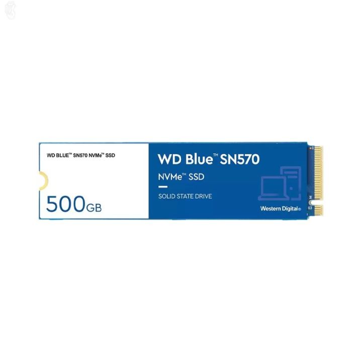 ลด-50-พร้อมส่ง-wd-ssd-เอสเอสดี-500-gb-m-2-pcie-blue-sn570-wds500g3b0c-nvme-ขายดี