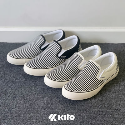 Kito กีโต้ รองเท้าผ้าใบ รุ่น BL5 Size 39-44
