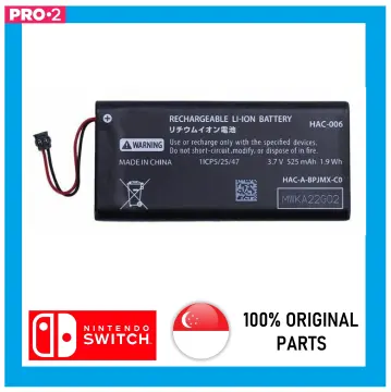 For Nintendo Switch / Lite Internal Battery Replacement HAC-003 HDH-001 HDH- 003