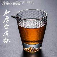 【hot】┋❂✺  GIANXI Chinese Ceremony Glass Cup Thickening Pouring Transparent Fair Kung Fu Accessories