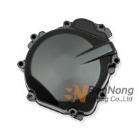 Free Shipping Motorcycle Engine Side Cover Magnetic Cover Coil Side Cover For Suzuki GSXR600 750 GSX-R 600 750 2004-2005 K4