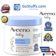 HCMHàng Mỹ Kem làm dịu da khô ngứa do chàm cho bé Aveeno Baby Eczema