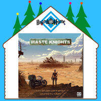 Waste Knights 2nd Edition - Board Game - บอร์ดเกม