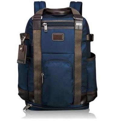 America のTUMIの D2D3 Tuming 222380 Ballistic Nylon Business Backpack Large Capacity Leisure Laptop Backpack Male