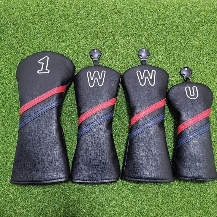 simplicity-golf-woods-headcovers-golf-covers-for-driver-fairway-woods-clubs-set-heads-pu-leather-unisex