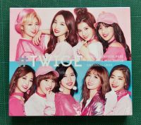 อัลบั้ม ญี่ปุ่น TWICE - #TWICE Japanese Album เวอร์ LImited B แกะแล้ว ไม่มีการ์ด พร้อมส่ง CD DVD Kpop ทไวซ์ หายาก