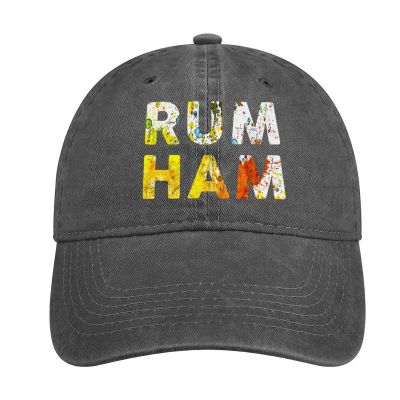 MenS Rugby Cowboy Hat Hat hiking Back Hat Man Ham Women hat Snap Cap [hot]Rum Military