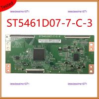 Lessdasalma1971การ์ด TCON ST5461D07-7-C-3คุณภาพสูง2023สำหรับทีวีอุปกรณ์ดั้งเดิม T CON Board Teste Place LCD Logic จอแสดงผลทดสอบ T-Con