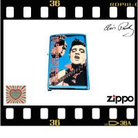 Zippo Elvis Limited edition He dared to rock  Number 1578 0f 4000, Limited Cool Edition Rare 100% ZIPPO Original from USA, new and unfired. Year 2004