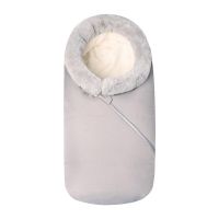 Baby Sleeping Bag Universal Baby Stroller Accessories Warm Wearable Blanket Newborn Infant Sleepsack for Outdoor