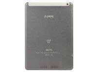 （Hoshi electron）สำหรับ Teclast X98 Pro/air 3G แท็บเล็ตกลับกรณีแผ่นที่อยู่อาศัยอลูมิเนียมโลหะอัลลอยด์เปลือกด้านหลังยืนแผ่นหลัง