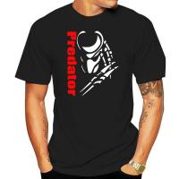 Glow In The Dark Predator Horror Movie Tshirt 34 Upto Halloween Cool Pride T Shirt Men Tshirt