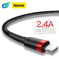 Baseus Charging And Data Transfer Cable For iPhone