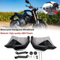 New Motorcycle Handguard Hand Protection Wind Shield Hand Guards Cover For HONDA CB650R CBR650R CB 650R CBR 650R 2019 2020 2021