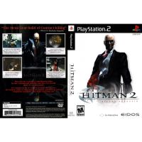 แผ่นเกมส์ PS2 Hitman 2 - Silent in   คุณภาพ ส่งไว