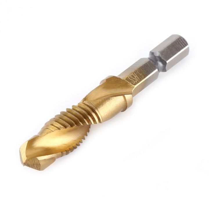 hh-ddpj6pcs-metric-thread-m3-m10-tap-drill-bits-1-4-inch-hex-shank-titanium-coated-hss-drilling-tap-bits-thread-screw-tapping-tools