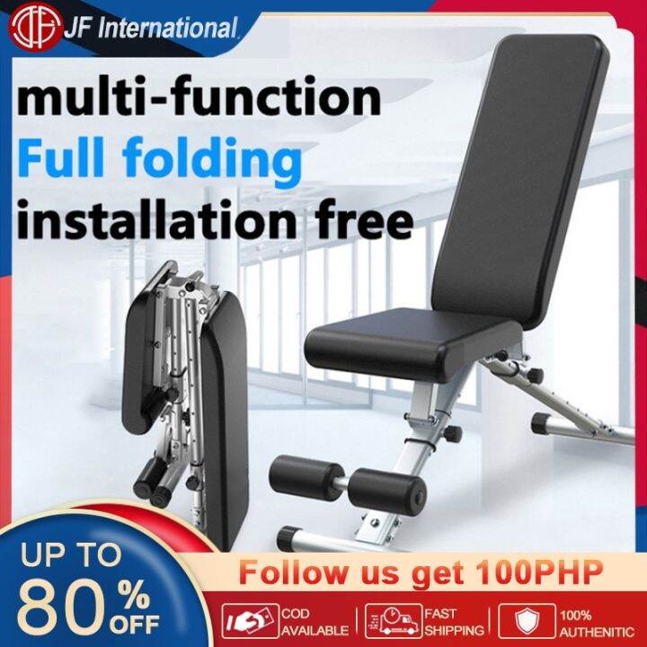 Dumbbell chair adjustable dumbbell bench gym bench sit up chair