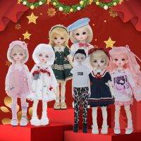 ตุ๊กตา BJD J46ตุ๊กตาบลายท์ตุ๊กตาเสิร์ฟส่งเร็วปริมาณจำกัดของเล่นเด็กคลังสินค้าที่ต้องการ