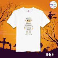 เสื้อยืดฮาโลวีน Halloween