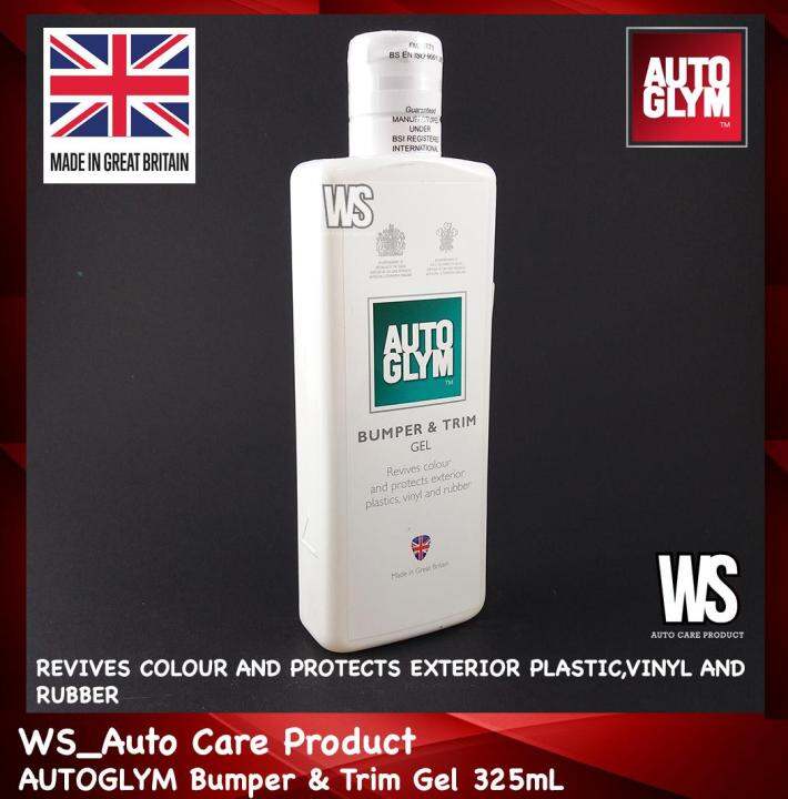 AUTOGLYM BUMPER & TRIM GEL 325ml Lazada