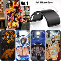 XMX72 Luffy One Piece อ่อนนุ่ม High Quality ซิลิโคน TPU Phone เคสโทรศัพท์ ปก หรับ Samsung Galaxy A50S A40S A30S A20S A91 A81 A71 A51 A41 A21S A70 A50 A30 A20 A12 A13 A22 A31 A11