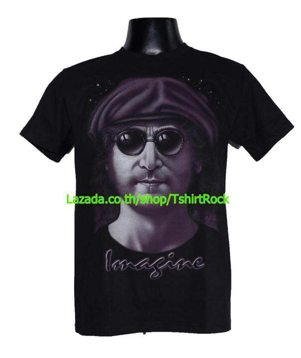 เสื้อวง-john-lennon-จอห์น-เลนนอน-ไซส์ยุโรป-เสื้อยืดวงดนตรีร็อค-เสื้อร็อค-jln26-สินค้าในประเทศ
