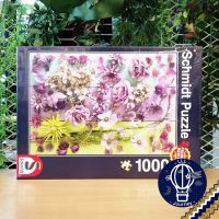 [Jigsaw จิ๊กซอว์] Schmidt Violet Blossoms 1000pcs (58944)