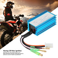 Racing CDI กล่องจุดระเบิดสำหรับ YAMAHA JOG สกู๊ตเตอร์ Moped 2 จังหวะ 50CC 90CC