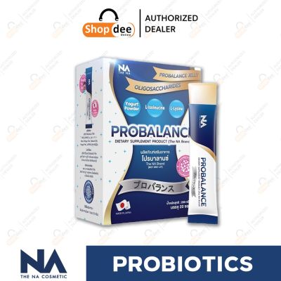 Sure ของแท้ นำเข้า Probalance Probiotics Dietary Supplement Product - 1 Pack (20 Sachets)