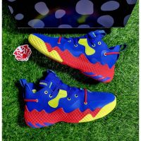 2023 HOT Original AD*Haren-Vol-6 Blue Red Yellow Men Fashion Basketball Shoes Trendy Sports Shoes (Free Shipping)