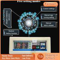 Fenteer XM-18SW ตัวควบคุมอุณหภูมิไข่อัตโนมัติเต็มรูปแบบอัจฉริยะควบคุมด้วยแอพเทอร์โมสตัท