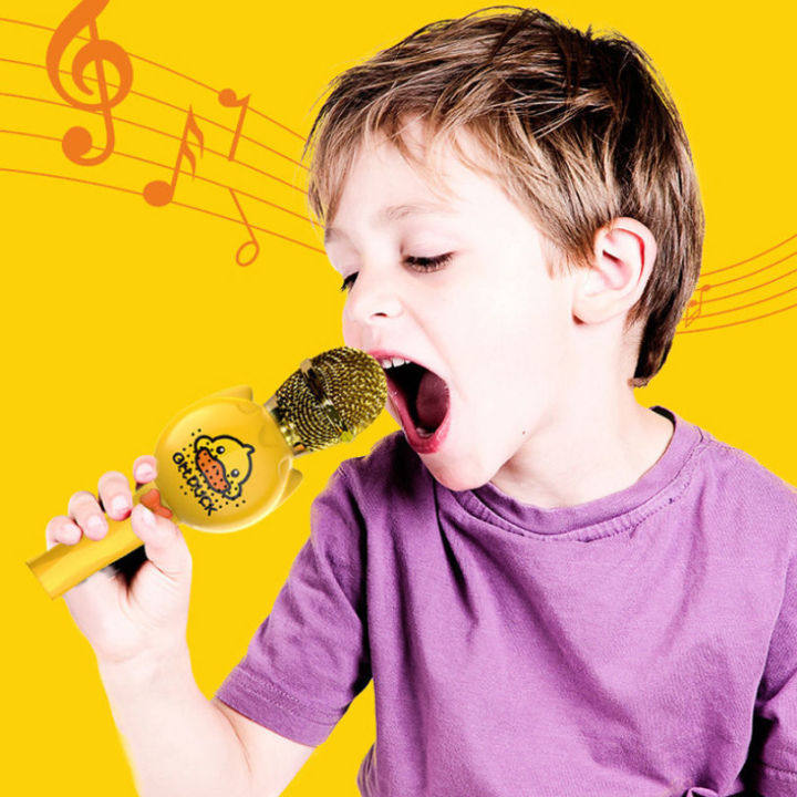 2023-ไมโครโฟนศัพท์มือถือบลูทูธสำหรับทุกคน-k-เพลงสิ่งประดิษฐ์ความบันเทิงในบ้านเด็ก-baby-kara-ok-การ์ดเสียงสำหรับร้องเพลง