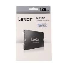 LEXAR SSD NS-100 128GB 2.5