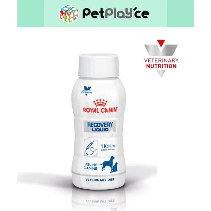 Royal Canin RECOVERY LIQUID 200ml Lazada PH