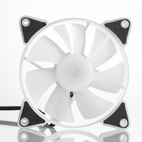 [COD] factory goods case fans cm yutu yuhuan computer desktop mute light-emitting heat