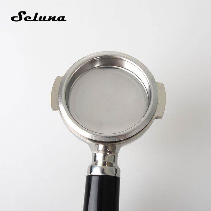 {Xiaoyi Coffee} Portafilter Blank Filter Blind Filter Basket Backflush