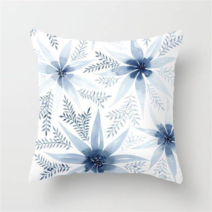 45x45cm-blue-ink-flower-pillowcase-sofa-living-room-home-decor-abstract-geometric-cushion-cover-bedroom-home-decor-pillowcase