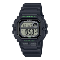 WS-1400H-1AV l CASIO l สายเรซิ่น