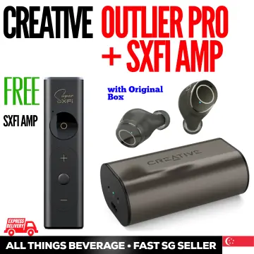 Wireless Earbuds Creative - Best Price in Singapore - Jan 2024