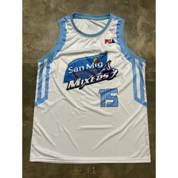 NORTHZONE NBA Los Angeles Clippers x Bandana Westbrook Customized design  Full Sublimation Jersey