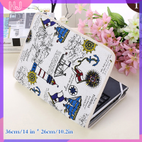 【HJ】 1PC Notebook LAPTOP Sleeve BAG cotton POUCH Case COVER สำหรับ14 /15.6นิ้ว