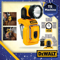 DEWALT DCL510N ไฟฉาย LED ไร้สาย 12V แบบพกพา เฉพาะตัวเครื่อง รุ่น DCL510N-XJ DCL510