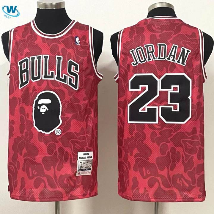 New Jersey Sando Best For Men's NBA Good And High Quality Sporwear ...