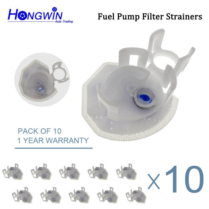 New Strainer Fuel Pump Filter For Mitsubish Lancer Evo X Outlander
