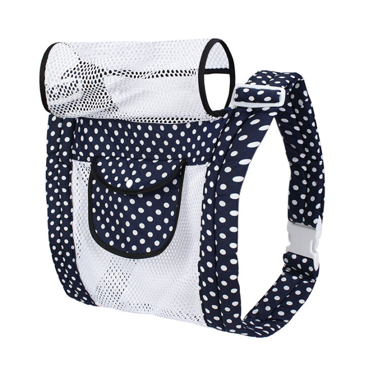 piggyback-childrens-back-artifact-back-summer-light-and-easy-baby-outing-strap-front-and-back-two-use-summer-baby-hold