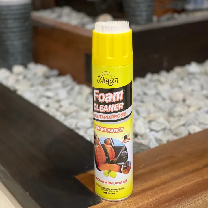 Multipurpose Magic Foam Cleaner 650ML Lazada PH