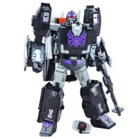 Leader Class Power Of The Prime Dark Rodimus Unicronus Action Figure ของเล่นคลาสสิกสำหรับเด็กผู้ชายเด็กไม่มีกล่องขายปลีก