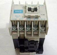 S-N12 แมกเนติก คอนแทกเตอร์ Magnetic Contactor SN-12 220V 50-60Hz ยี่ห้อ ZT สินค้าคุณภาพดีพร้อมส่ง 1